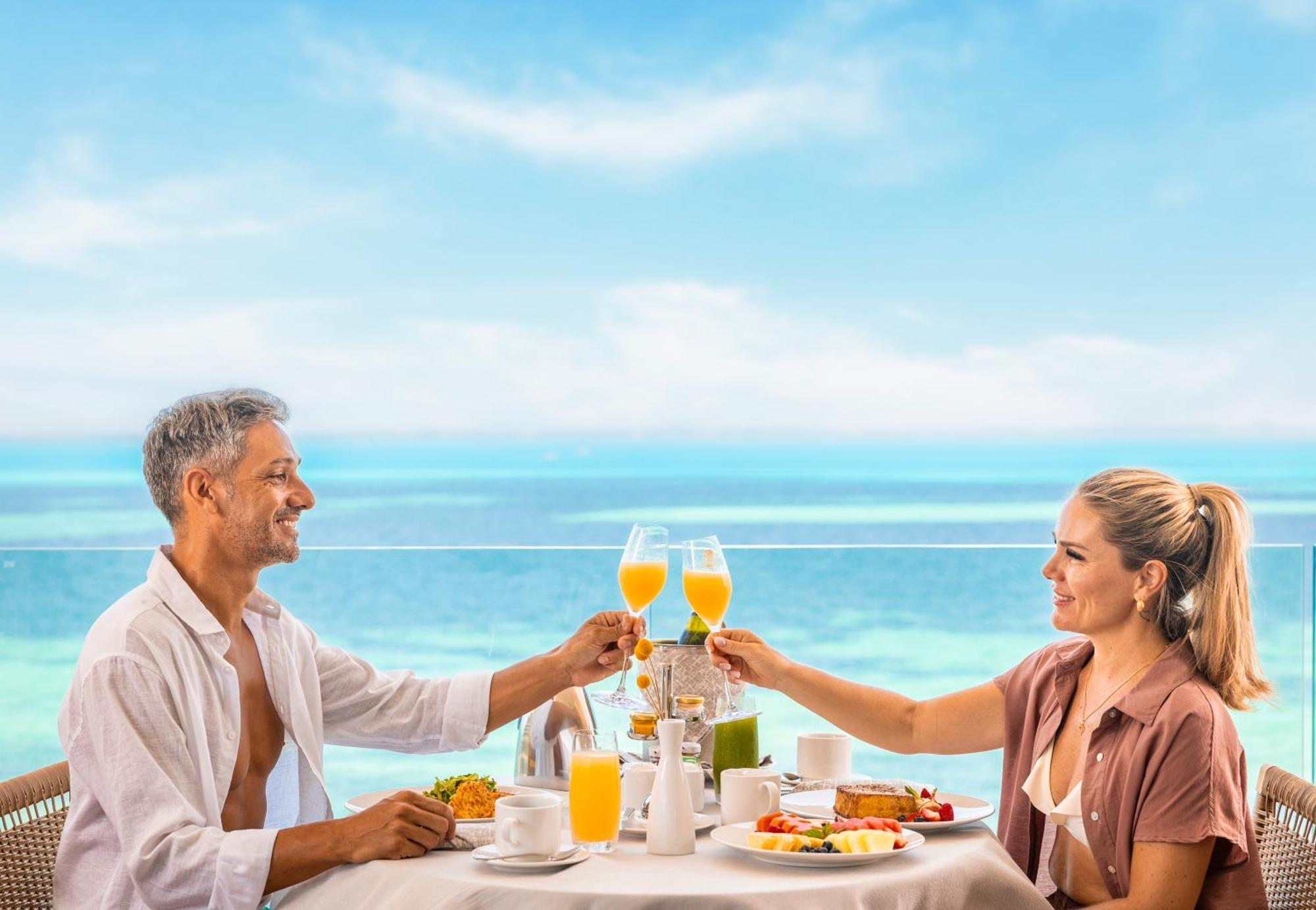 Hotel Mousai Cancun Adults Only Buitenkant foto