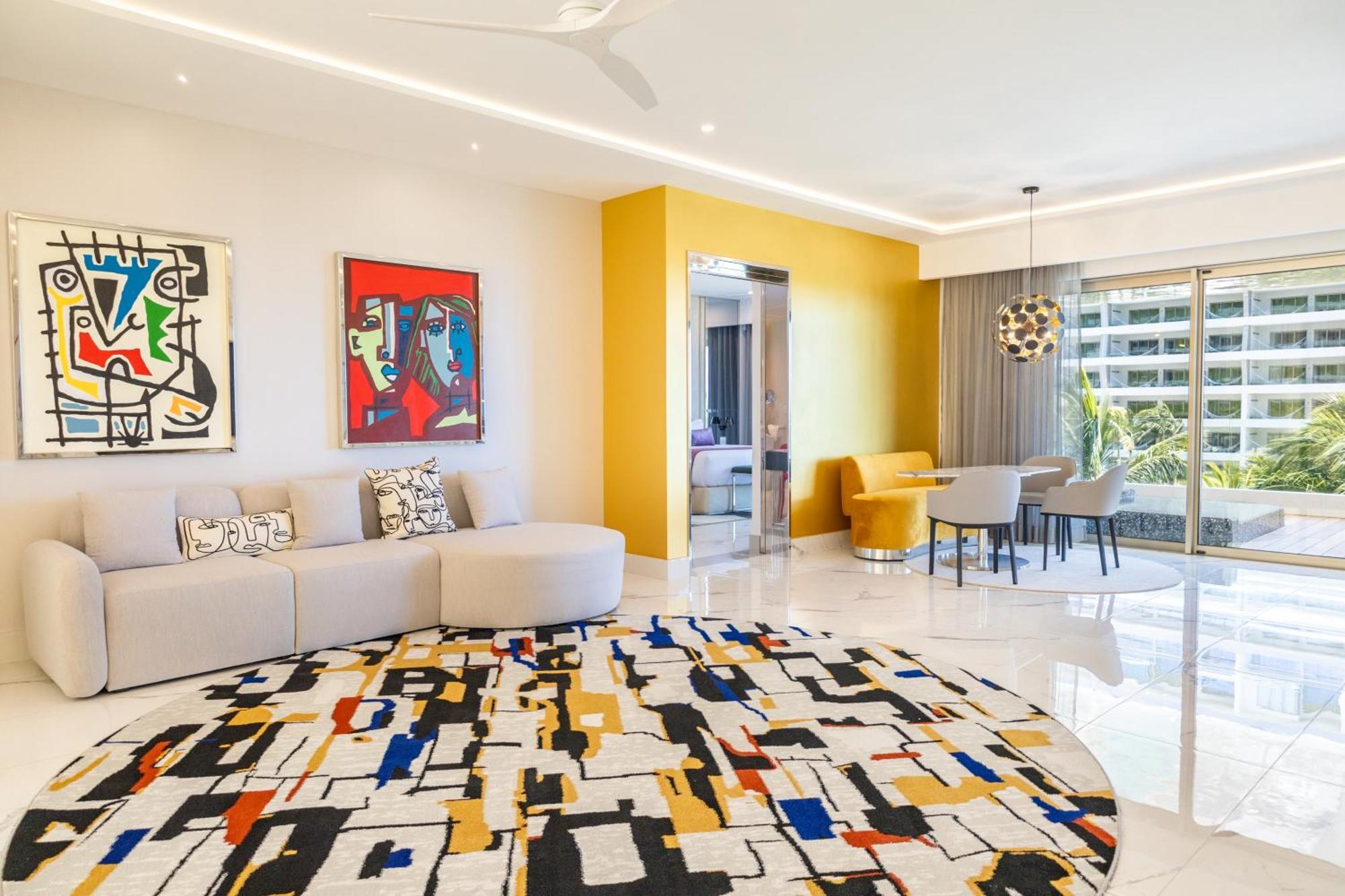 Hotel Mousai Cancun Adults Only Buitenkant foto