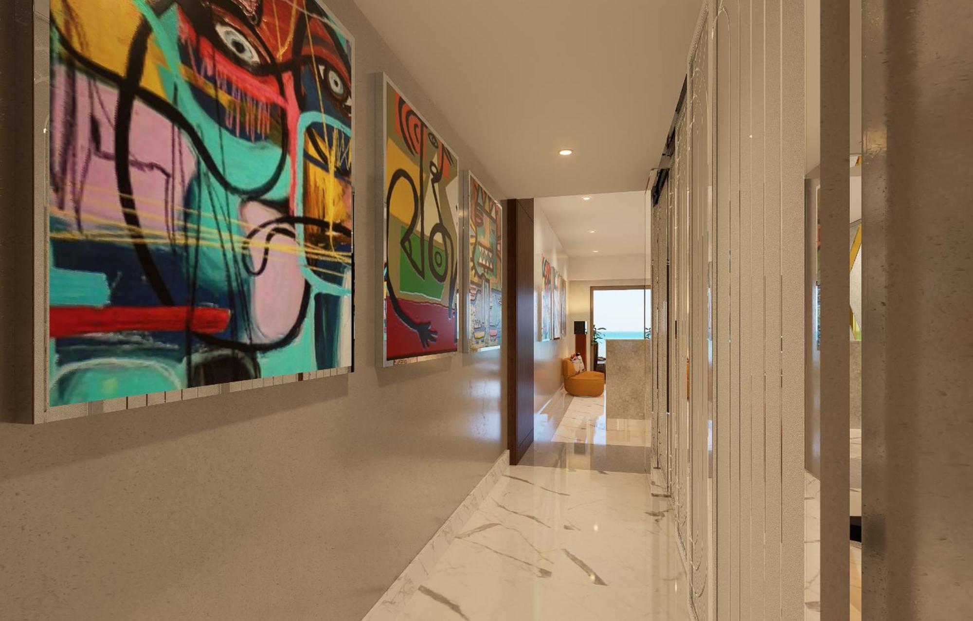 Hotel Mousai Cancun Adults Only Buitenkant foto