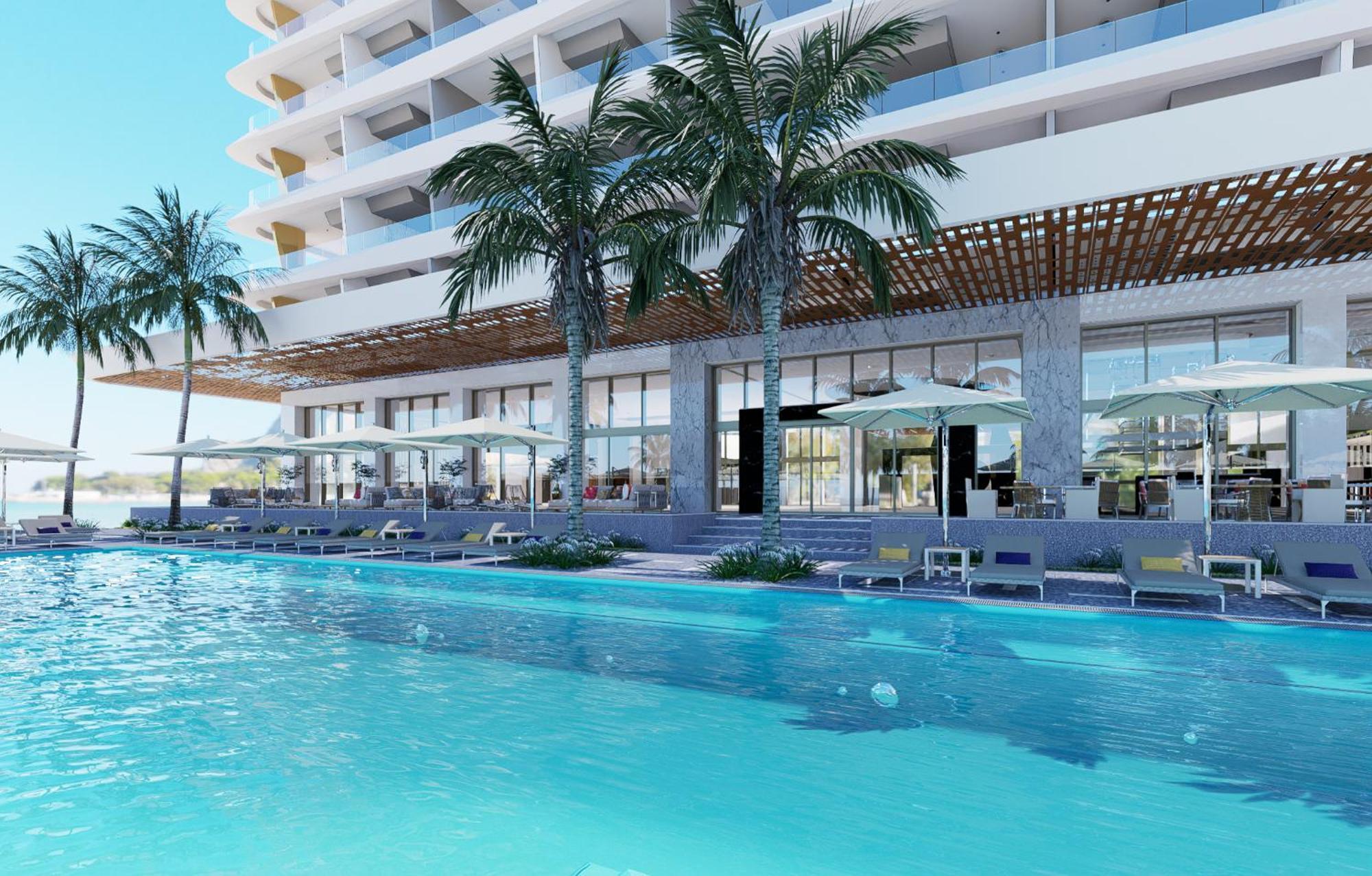 Hotel Mousai Cancun Adults Only Buitenkant foto